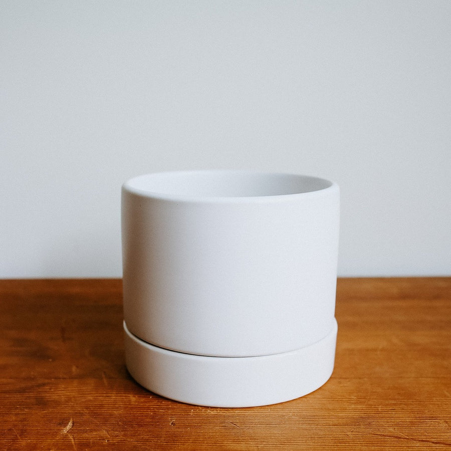 Birdie Pot - White (Legacy Product)