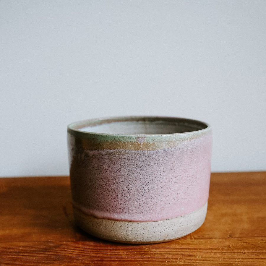 Purple Haze Ceramic Pot - 2/3 Haze
