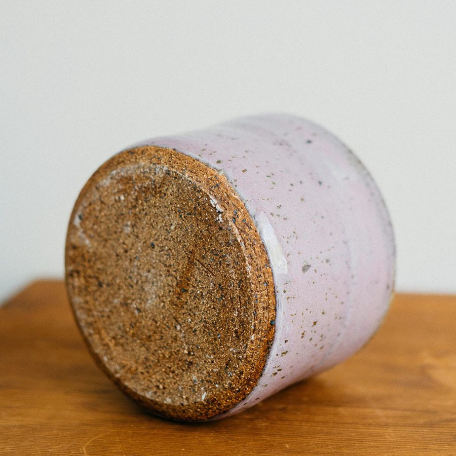 Purple Haze Ceramic Pot - Full Haze